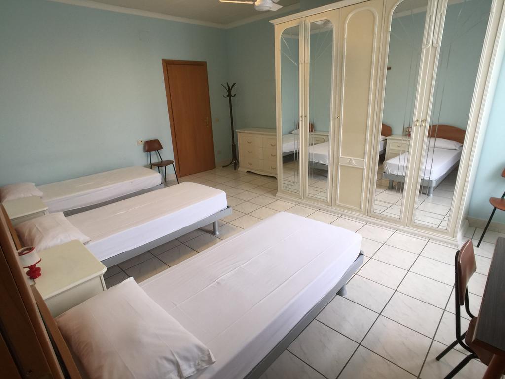Casa Religiosa Per Ferie Ancelle Del Santuario Hotel โรม ภายนอก รูปภาพ